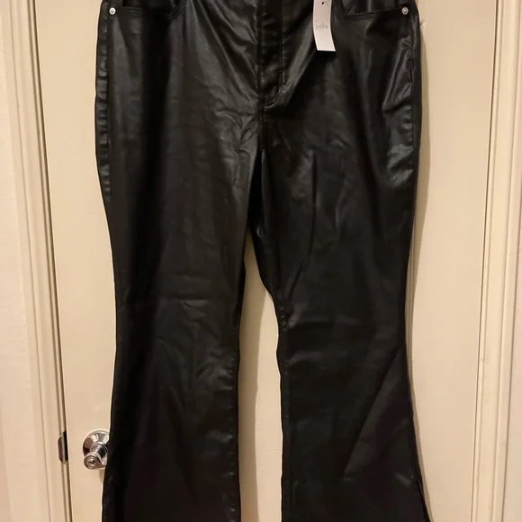 LOFT Jeans Loft Black Flare Womens Jeans Poshmark